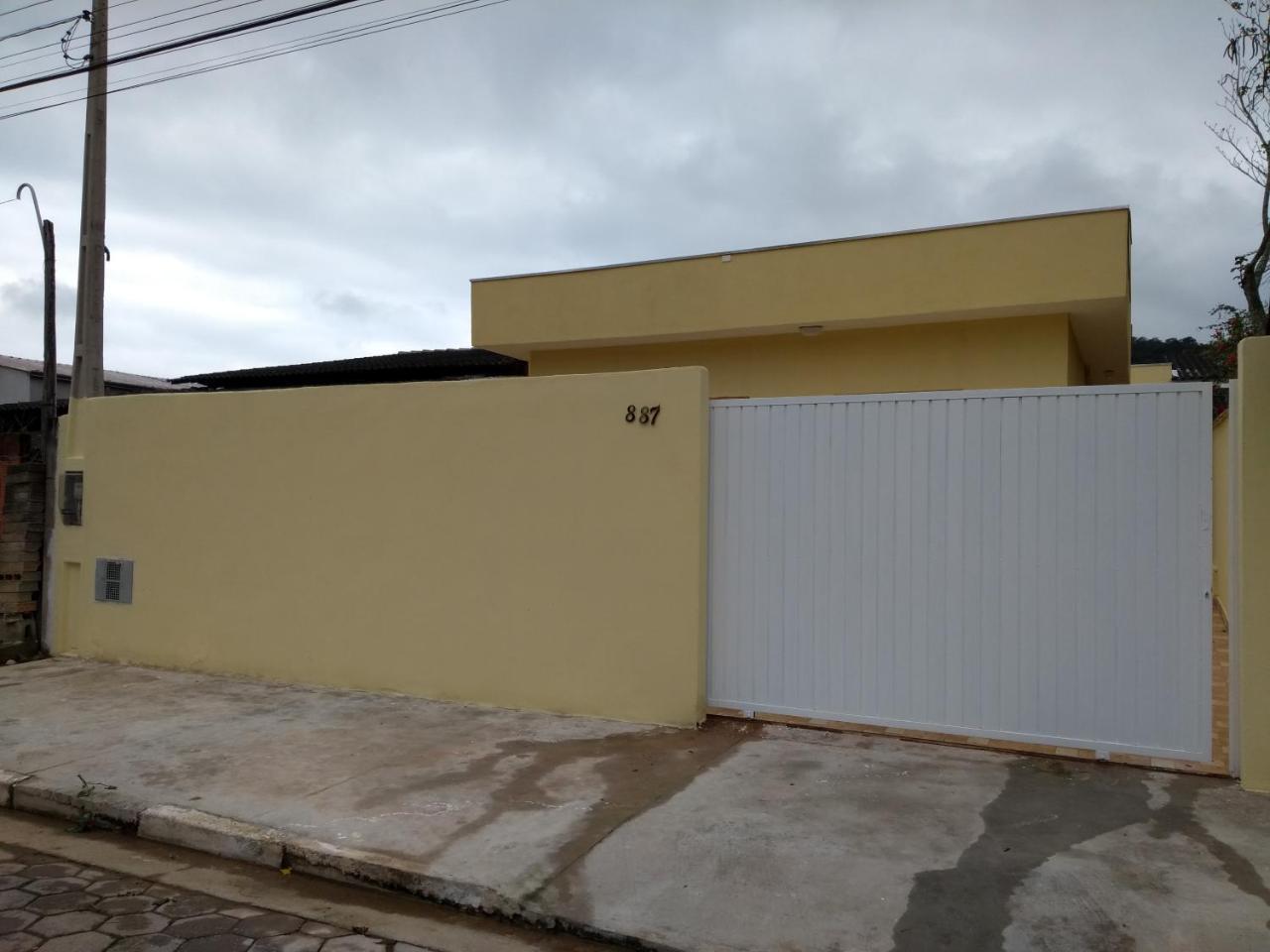Casa De Praia Litoral Norte Sp Caraguatatuba Extérieur photo